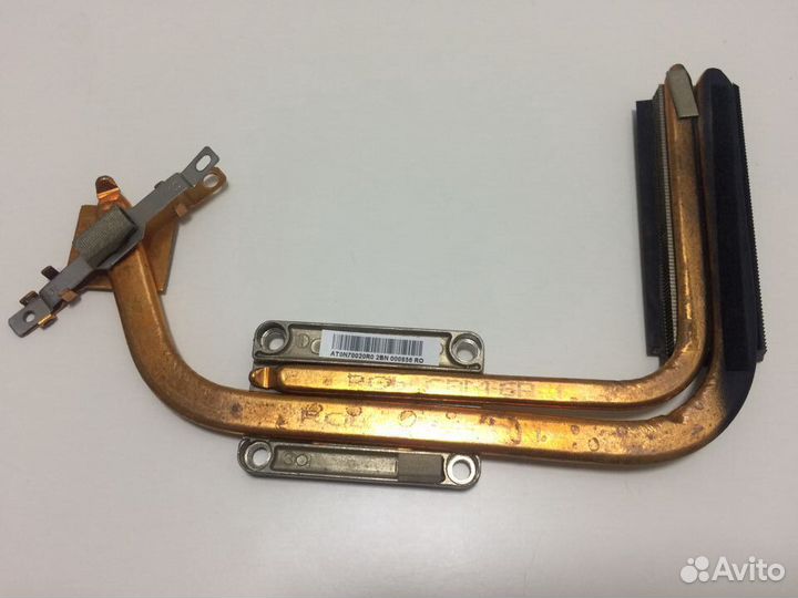 Радиатор охлаждения Acer E1-571G, V3-571G