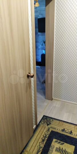 2-к. квартира, 28,7 м², 1/4 эт.