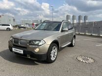 BMW X3 3.0 AT, 2007, 194 000 км, с пробегом, цена 595 000 руб.