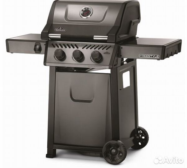 Газовый гриль новый