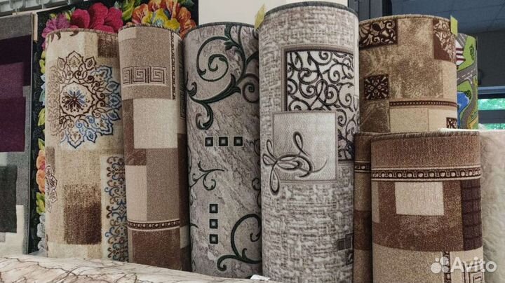 Ковролин ширина 2 метра в наличии