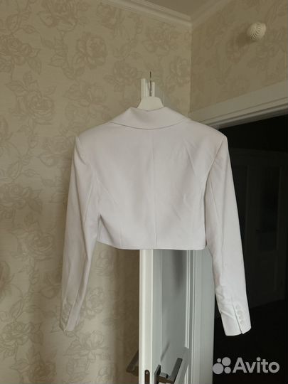 Укороченный пиджак SodaModa