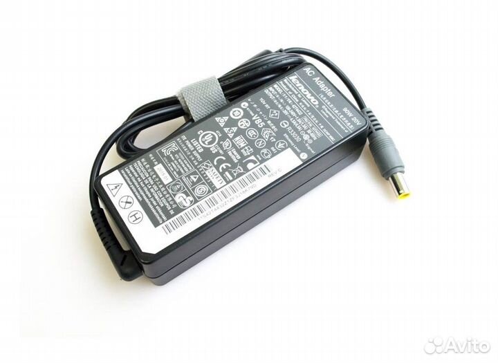 Блок питания Lenova в ассортиментe