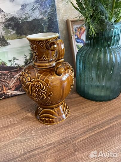Ваза керамика СССР