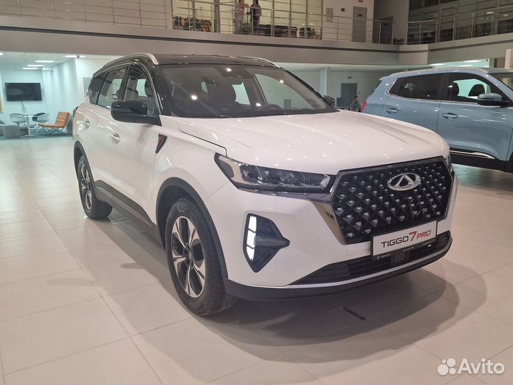 Chery Tiggo 8 Pro Max 2.0 AMT, 2023