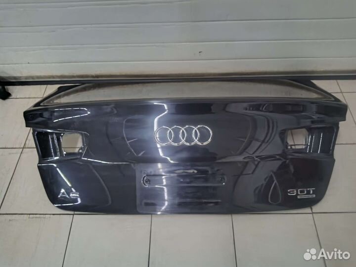 Крышка багажника Audi A6C7