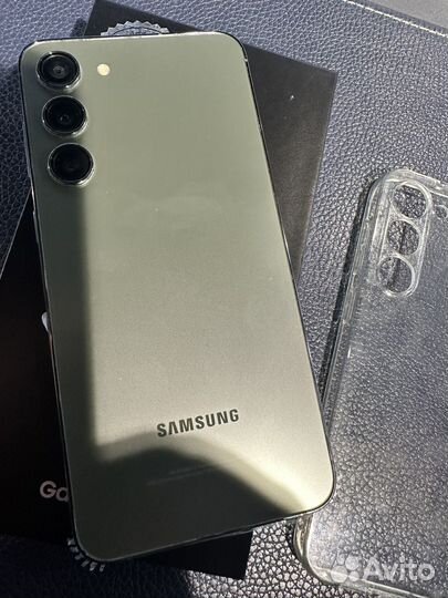 Samsung Galaxy S23+, 8/256 ГБ