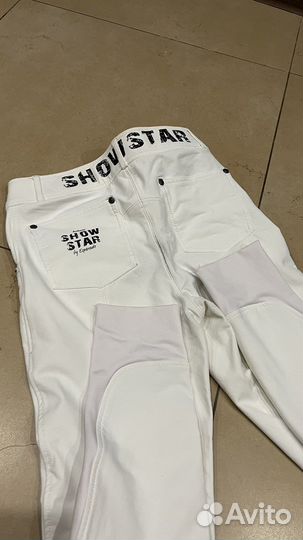 Штаны для верховой езды