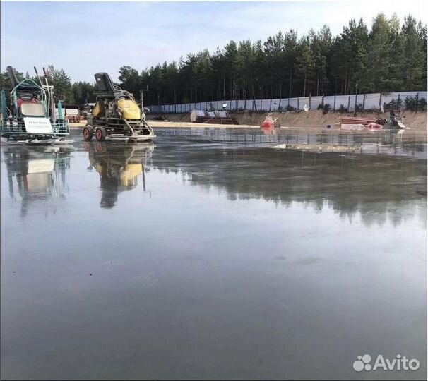 Бетон M100-M2818