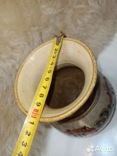 Винтажная ваза Германия