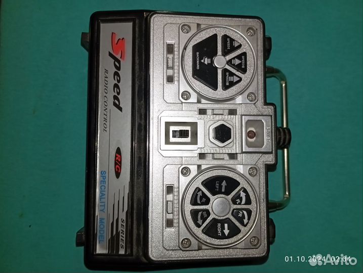 Радио пульт дистанционного