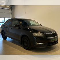 Skoda Rapid 1.6 MT, 2018, 148 198 км, с пробегом, цена 1 180 000 руб.