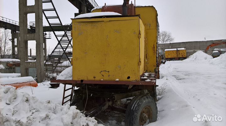 Прицеп автодом