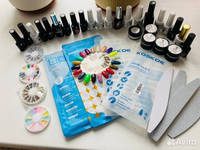 Новые гель лаки и дизайн