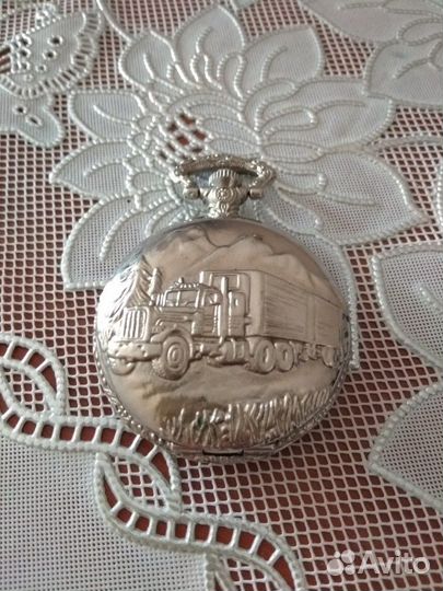 Часы карманные