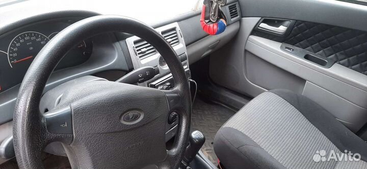 LADA Priora 1.6 МТ, 2008, 213 781 км