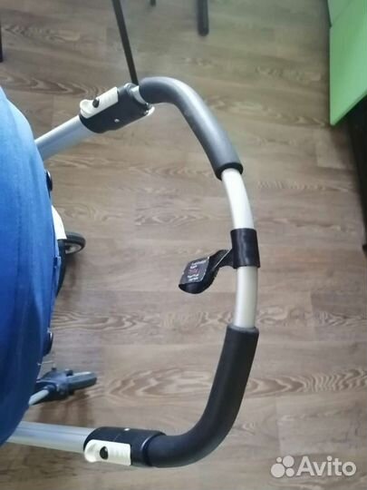Прогулочная коляска bugaboo