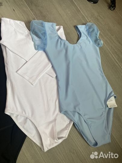 Купальник для гимнастики