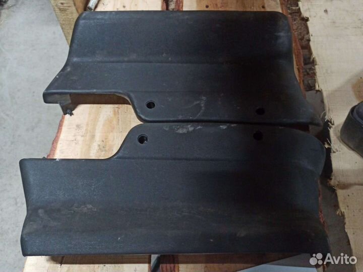 Накладка сиденья передняя Land Rover Freelander 1