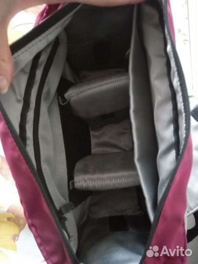 Сумка для зеркального фотоаппарата