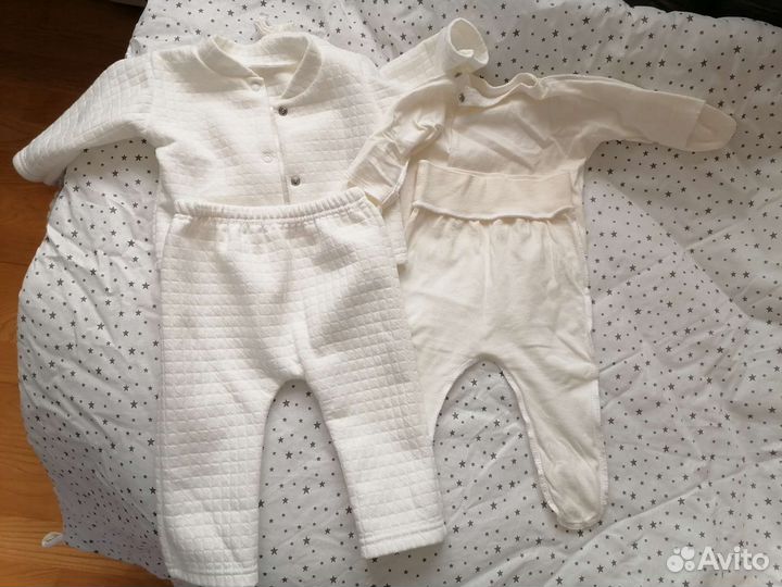 Комплект на выписку