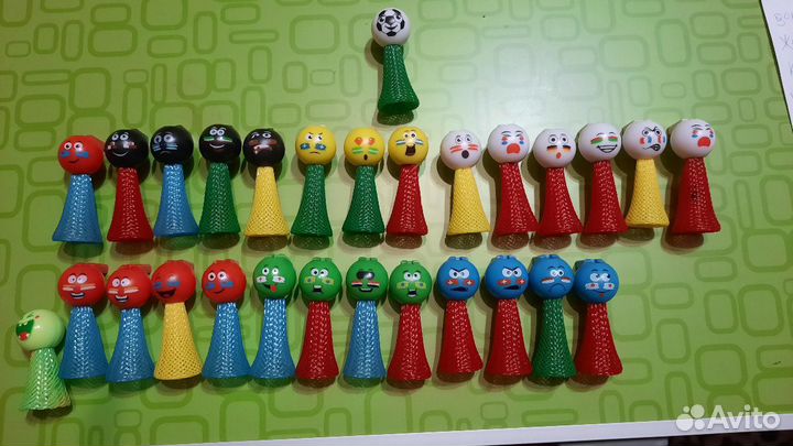 Свистуны из О'кей