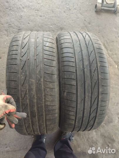 Bridgestone Dueler H/P Sport 255/45 R19 100V