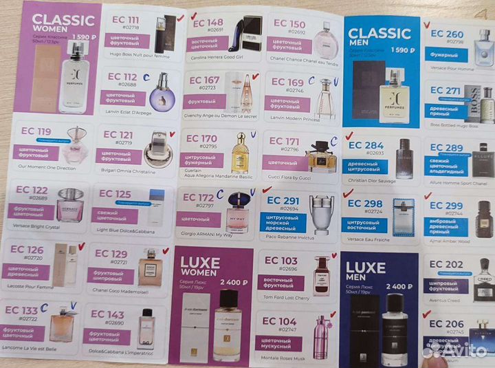 Товары от Гринвей (Greenway)