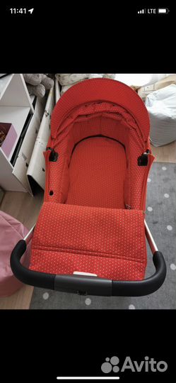 Коляска Stokke Cruzi