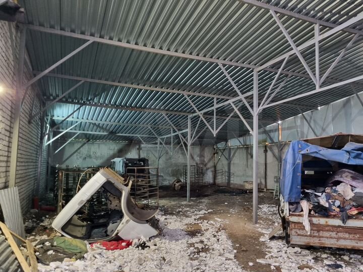 Склад, 280 м²