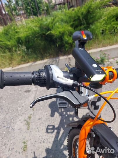 Детский велосипед Cube Германия оригинал