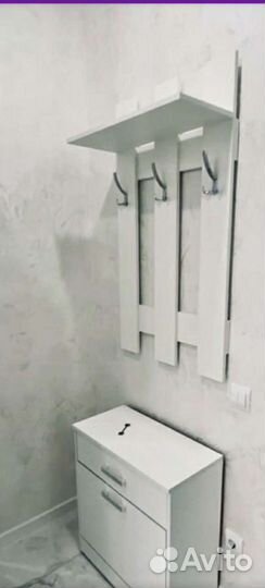 Тумба для обуви, новая