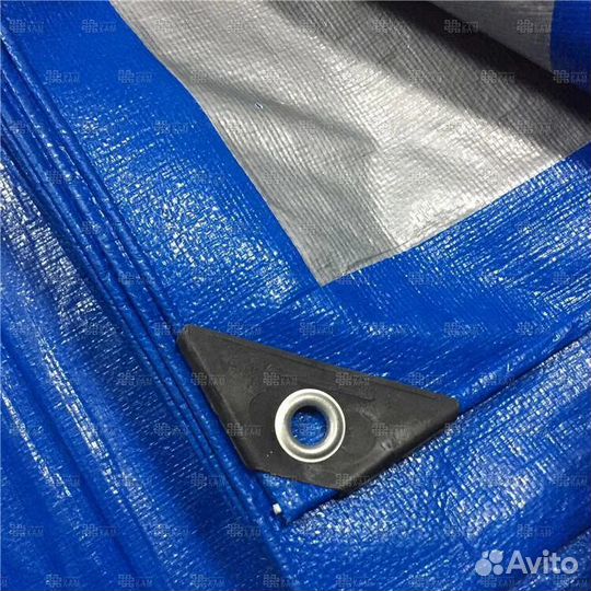 Тенты тарпаулин с люверсами