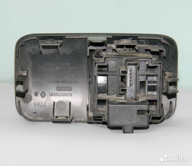 Блок управления светом Renault Megane 2