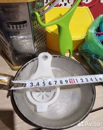 Кухонные предметы