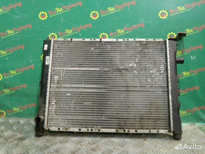 Радиатор охлаждения Rover 414 1.4 1996