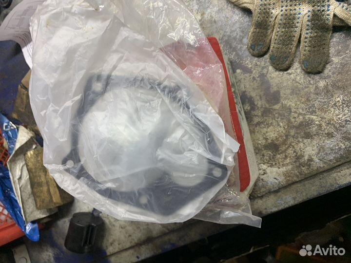 Водяной насос рено дастер