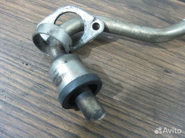 Трубка картерных газов Daewoo Matiz (M150) I (2000