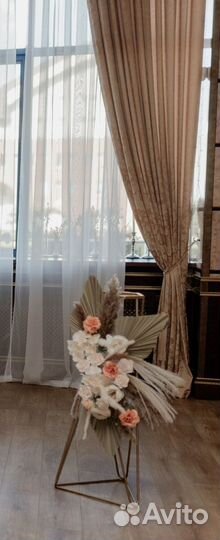 Свадебный декор