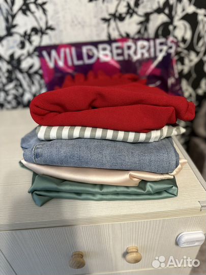 Женские вещи пакетом 42