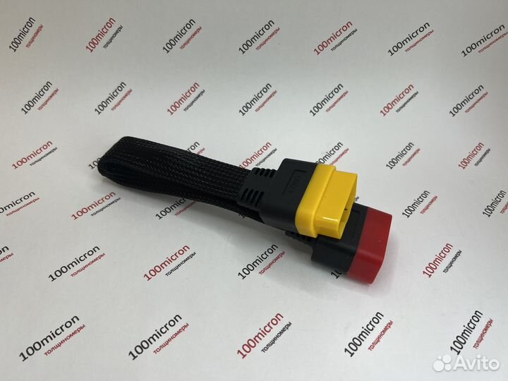 OBD2 OBD II удлинитель (переходник) Launсh Mucar