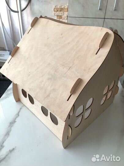 Домик для кота или кролика