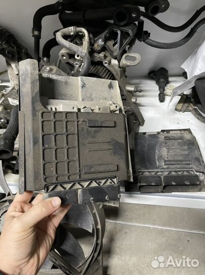 Блок управления двигателем Опель Инсигния