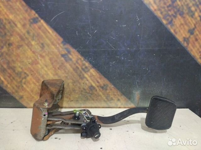 Педаль тормоза Lincoln Navigator 5.4L dohc 2002