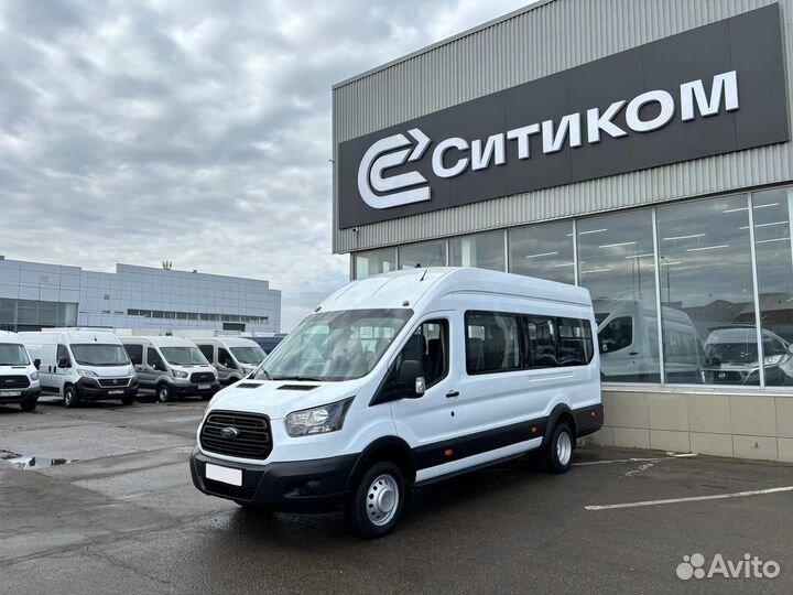 Ford Transit 2.2 МТ, 2021, 111 828 км
