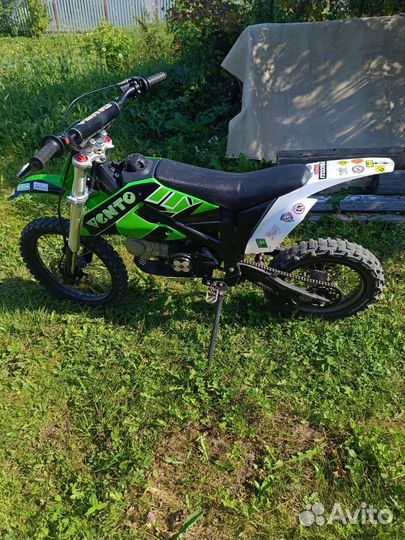 Pitbike Vento