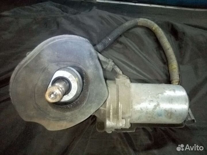 Электропривод рулевой рейки Мазда Демио