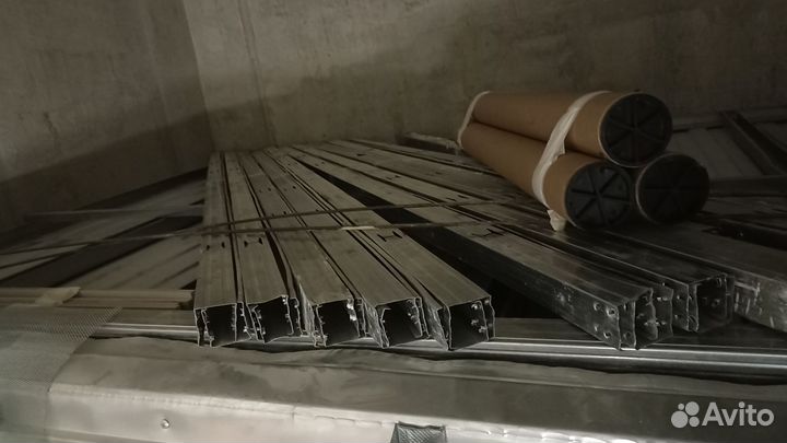 Профиль бу Кнауф/тубокс