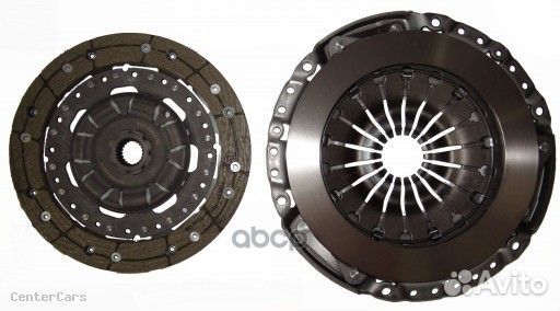 Комплект сцепления 623312309 Luk