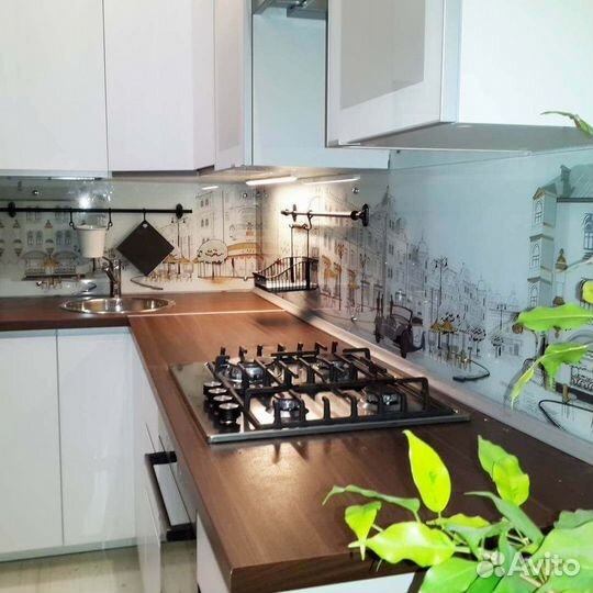 Скинали для кухни